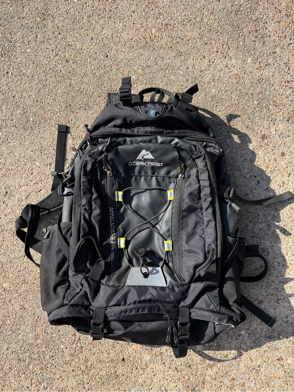 Y2K Ozark Trail Appalachian 36L
Backpack